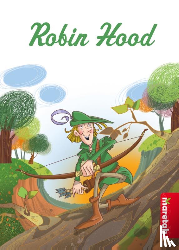 Dumas, Alexandre - Robin Hood