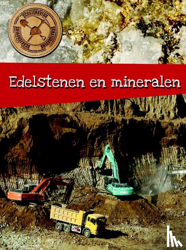 Oxlade, Chris - Stenen en mineralen