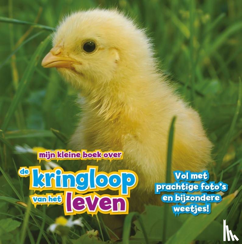 Bédoyère, Camilla De la - Mijn kleine boek over de kringloop van het leven