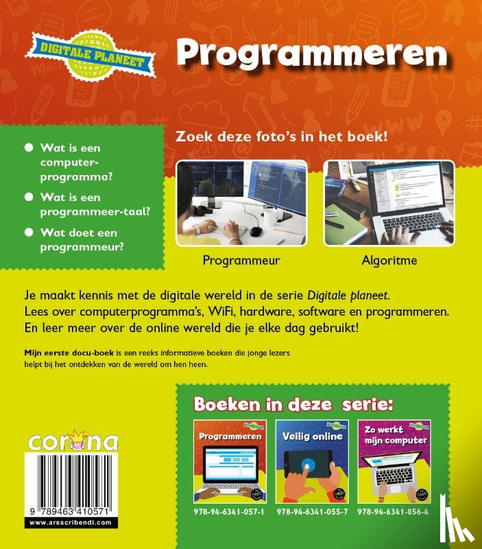 Hubbard, Ben - Programmeren