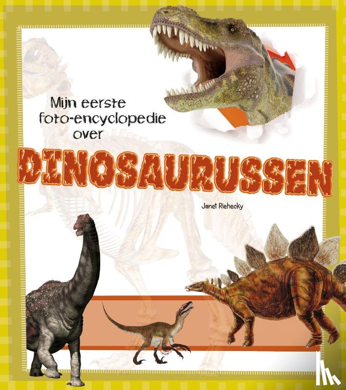Richecky, Janet - Dinosaurussen