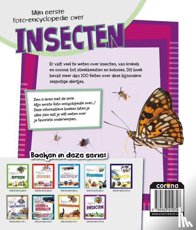 Schuh, Mari - Insecten