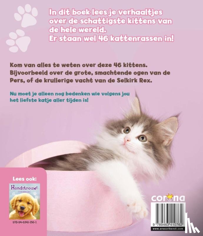 Claybourne, Anna - Poeslief!