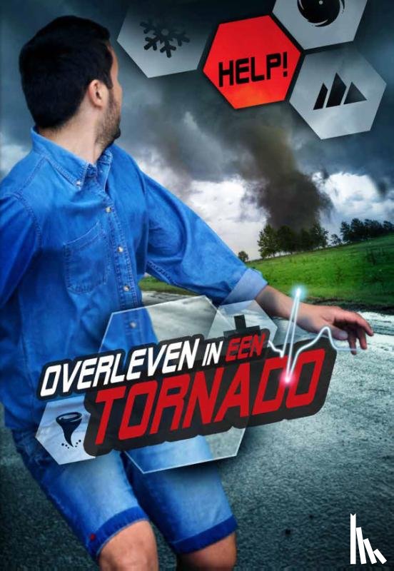 Bowman, Chris - Overleven in een tornado