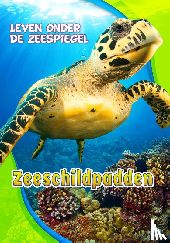 Schuetz, Kari - Zeeschildpadden