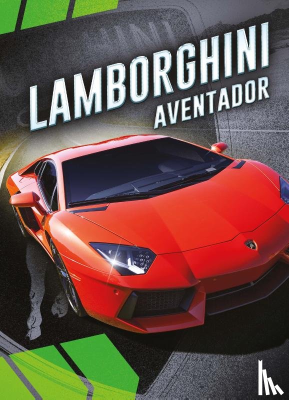 Cruz, Calvin - Lamborghini Aventador