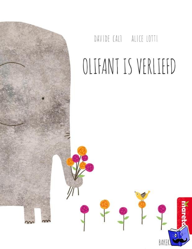 Calì, Davide - Olifant is verliefd