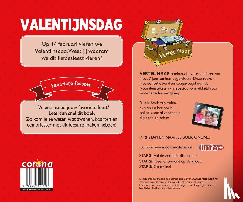 Lee, Sally - Valentijnsdag
