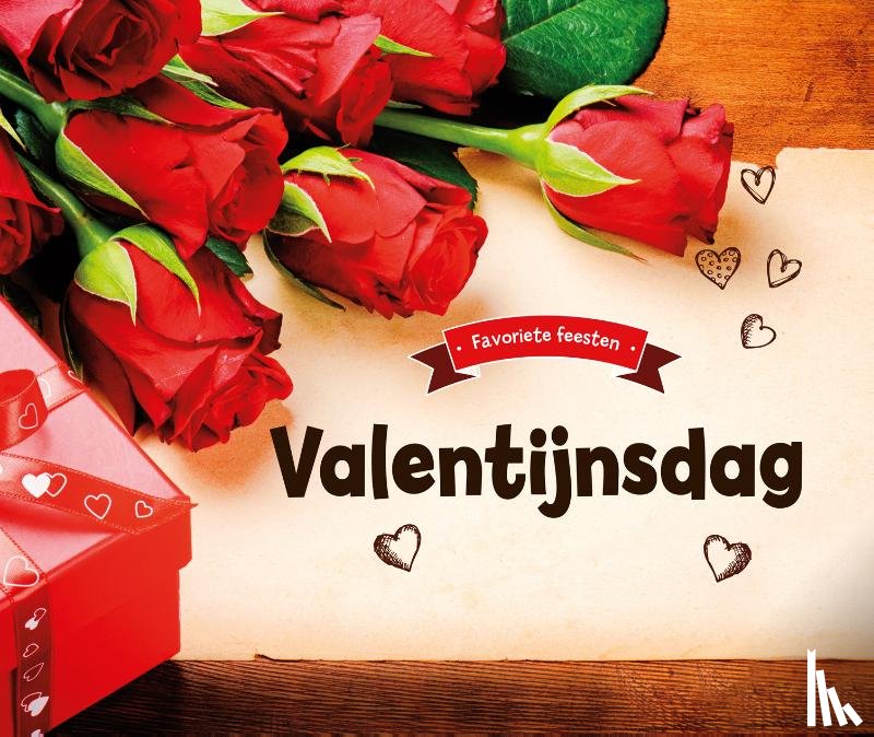 Lee, Sally - Valentijnsdag