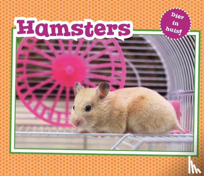 Gardeski, Christina - Hamsters