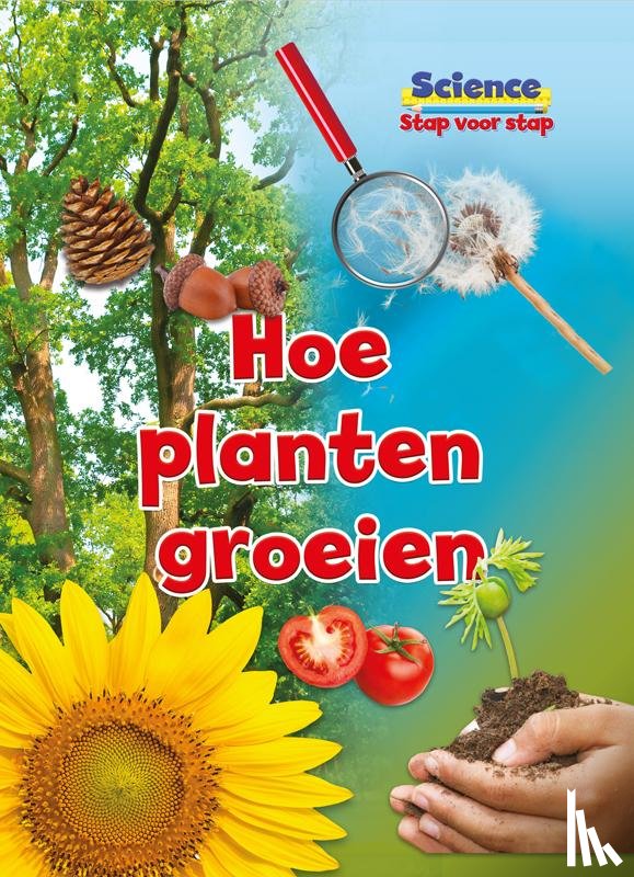 Owen, Ruth - Hoe planten groeien