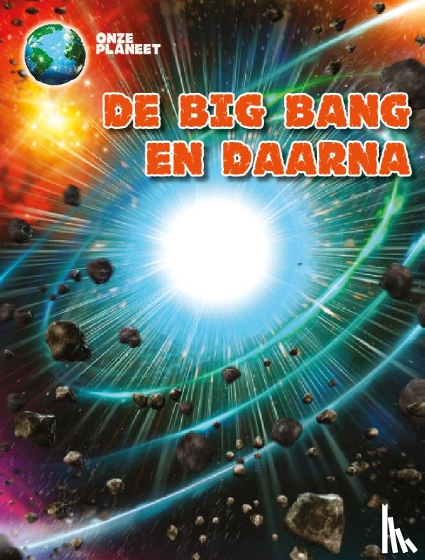 Bright, Michael - De Big Bang en daana