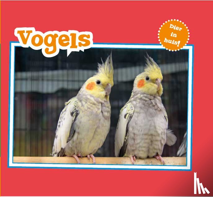 Gardeski, Christina Mia - Vogels