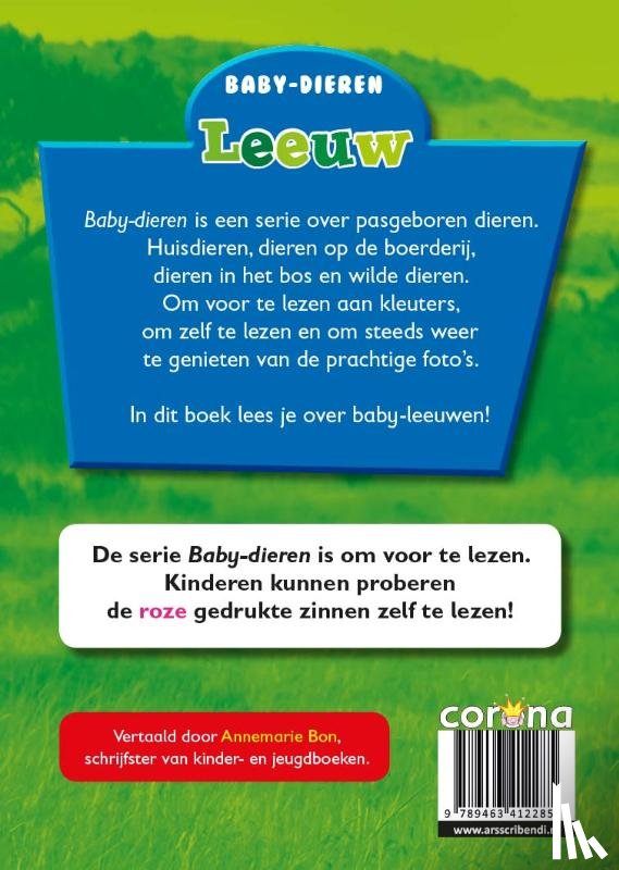 Leaf, Christina - Leeuw