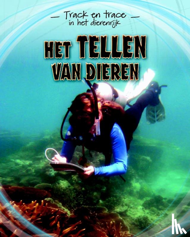 Jackson, Tom - Het tellen van dieren