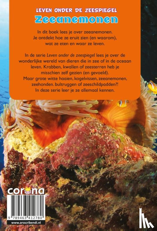 Schuh, Mari - Zee-anemonen