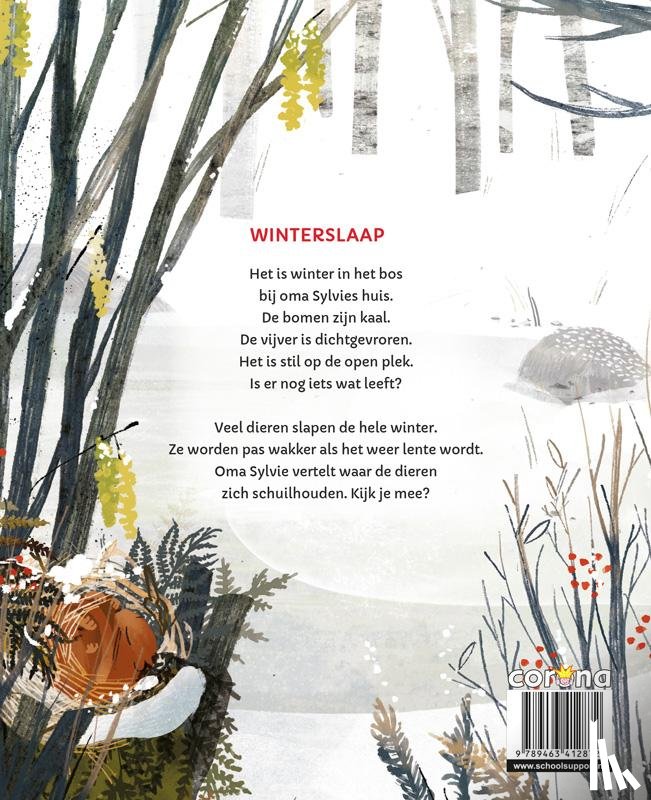 Taylor, Sean, Morss, Alex - Winterslaap