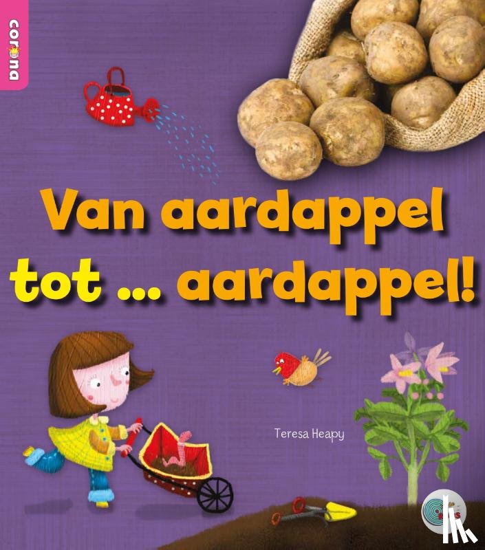 Heapy, Teresa - Van aardappel tot ... aardappel
