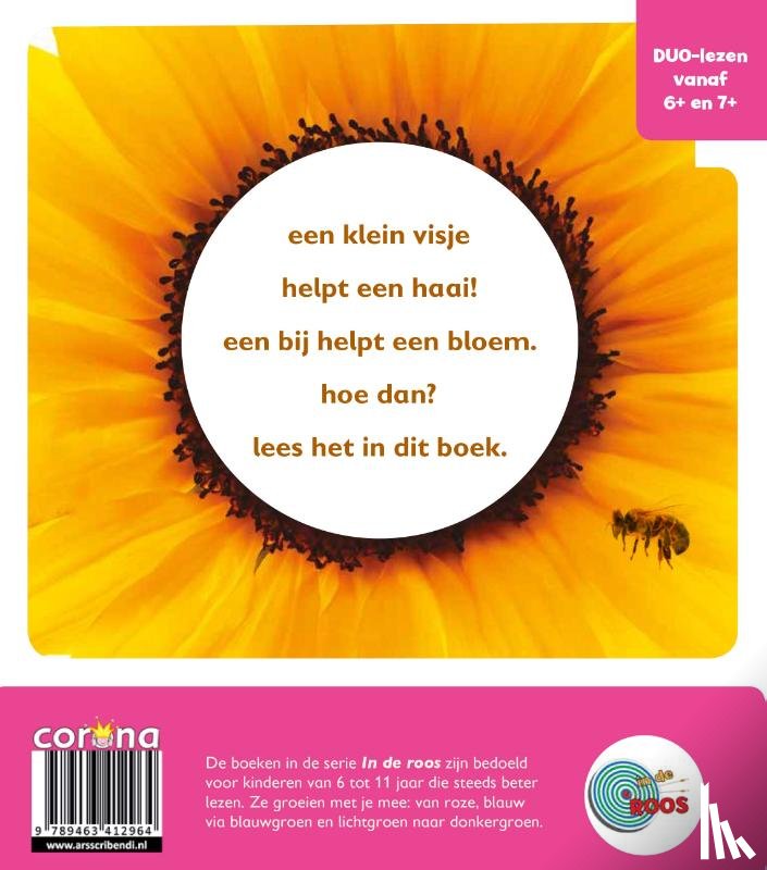 Heddle, Becca - ik help jou wel