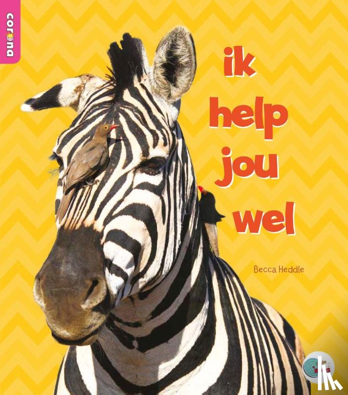 Heddle, Becca - ik help jou wel