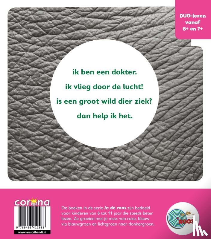 Powell, Jilian - Ziek in het wild