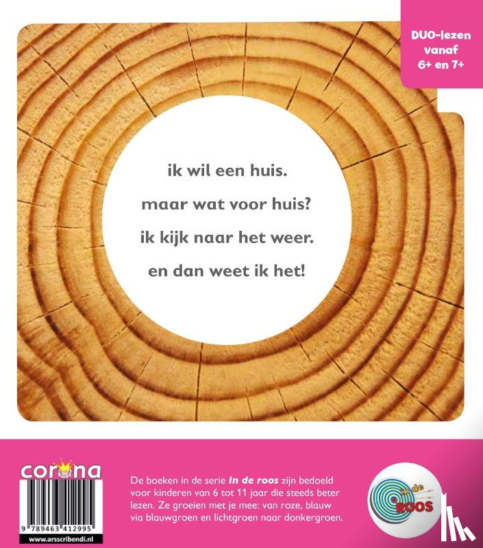 Scott, Kate - Leem, staal, hout