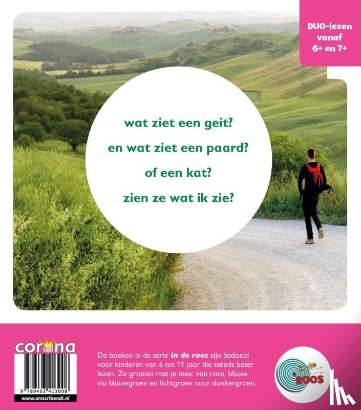 Scott, Kate - ik zie, ik zie