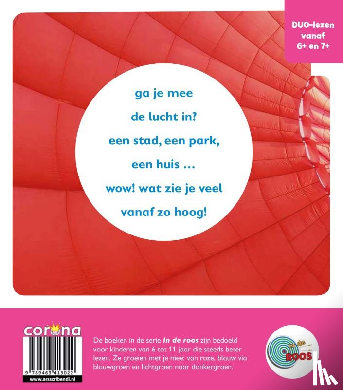 Alcraft, Rob - de lucht in