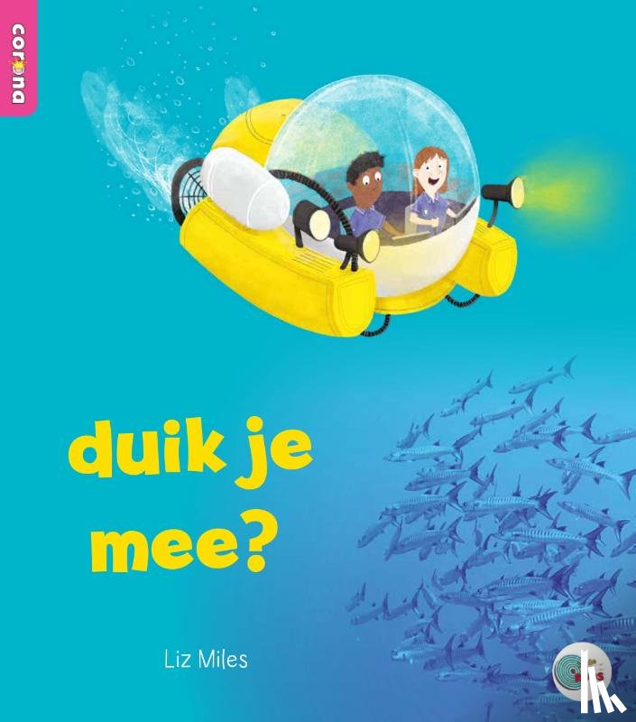 Miles, Liz - duik je mee?