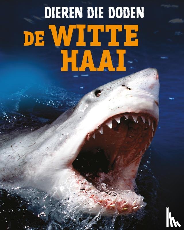 Owings, Lisa - De witte haai