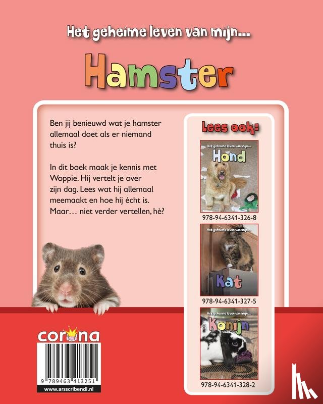 Colson, Mary - Hamster