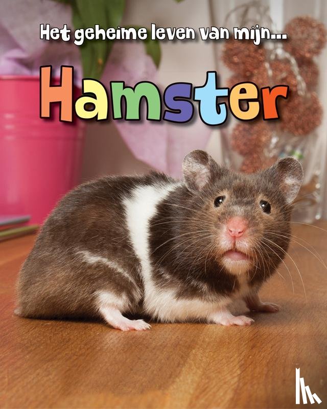 Colson, Mary - Hamster