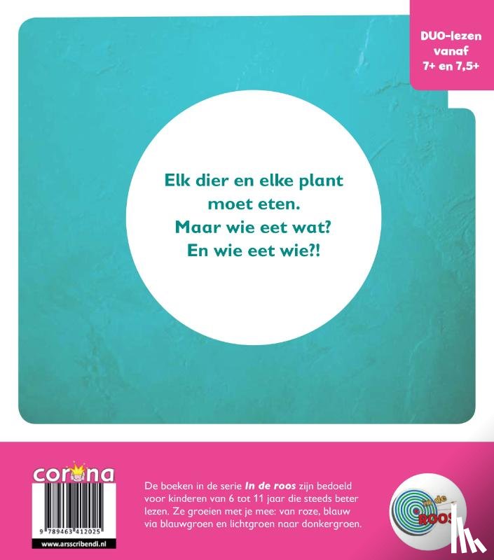 Heapy, Teresa - Wie eet wie?
