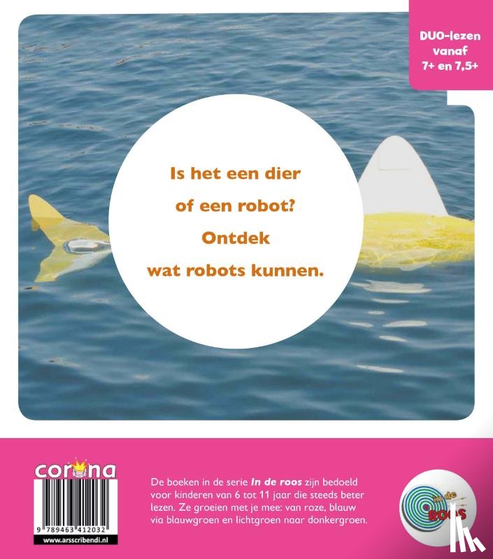 Thomas, Isabel - Robot of dier?