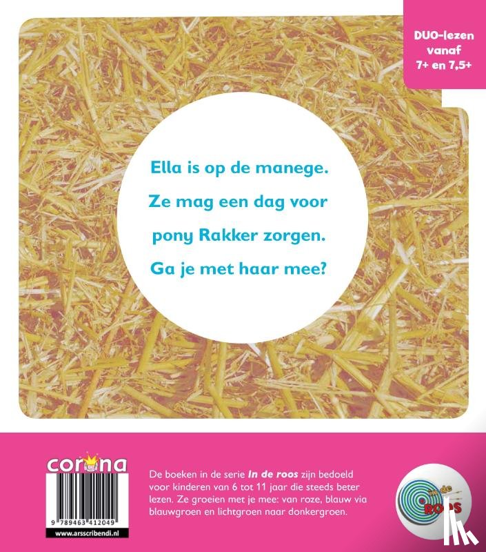 Crebbin, June - Mijn pony voor een dag