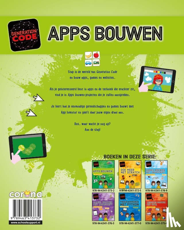 Waineright, Max - Apps bouwen