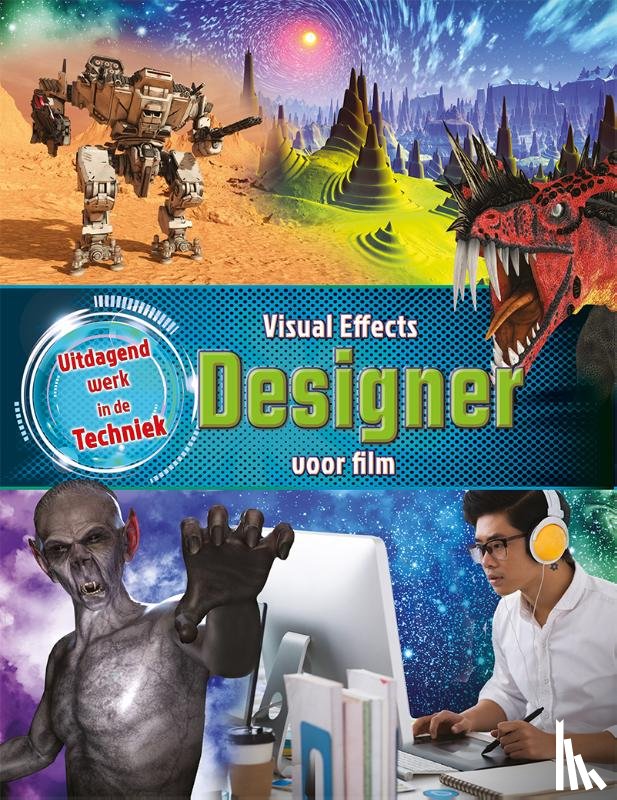 Owen, Ruth - Visual-effects designer voor film