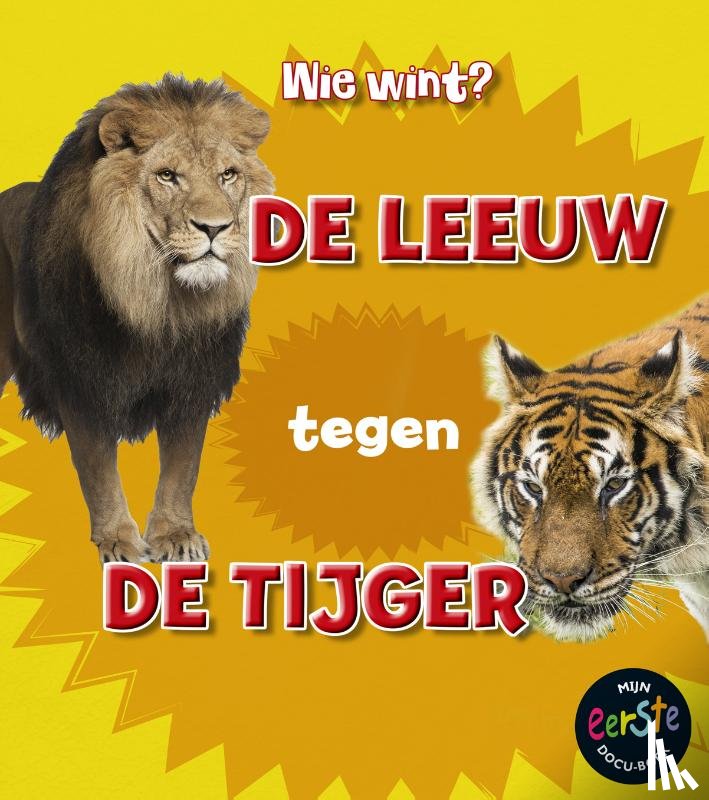 Thomas, Isabel - De leeuw tegen de tijger