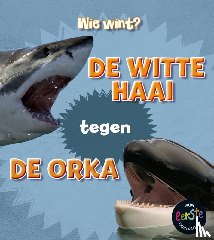 Thomas, Isabel - De witte haai tegen de orka