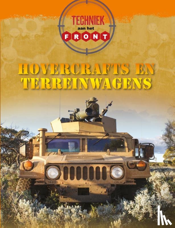 Burrows, Terry - Hovercrafts en terreinwagens