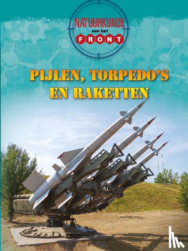 Ripley, Tim - Pijlen, torpedo's en raketten