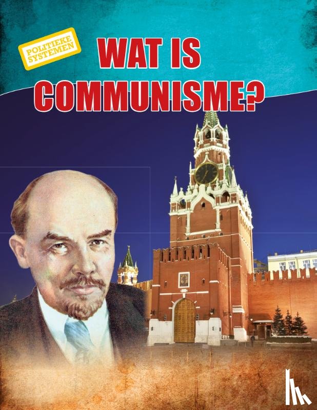 Kenney, Karen - Wat is communisme?