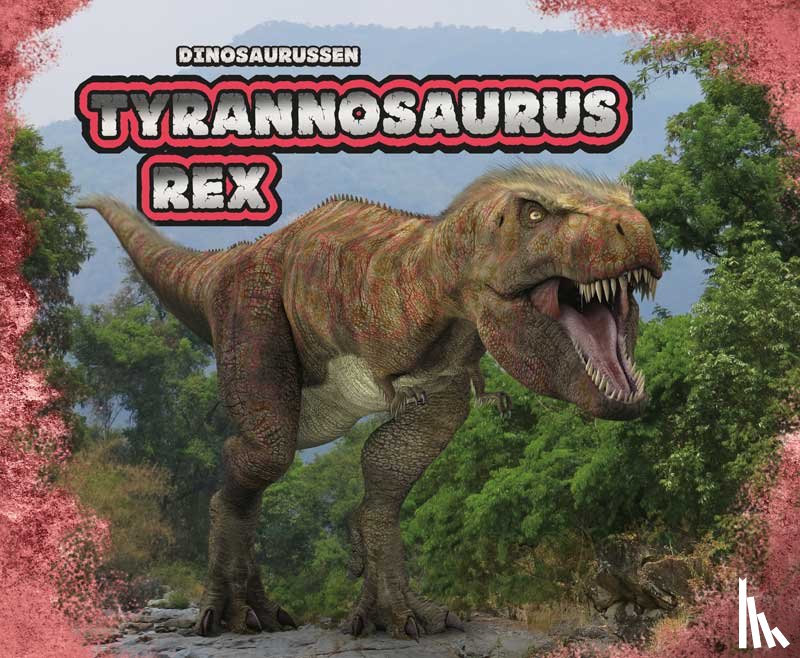 Gagne, Tammy - Tyrannosaurus Rex