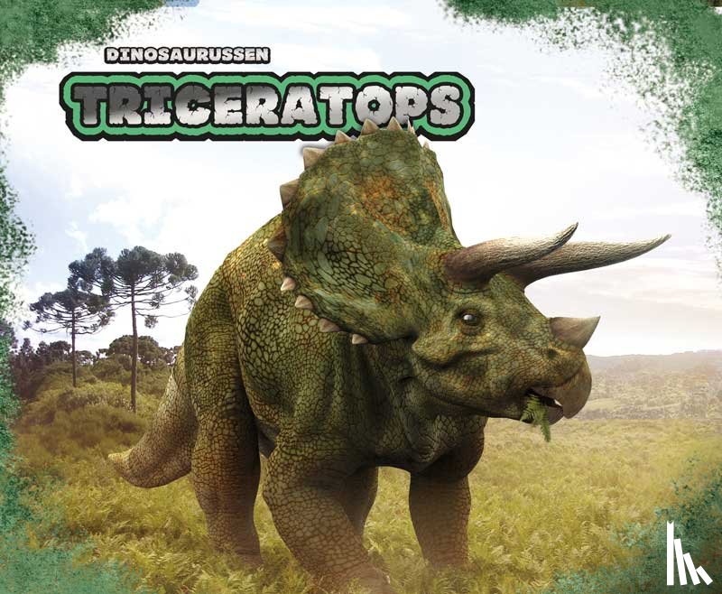 Gagne, Tammy - Triceratops