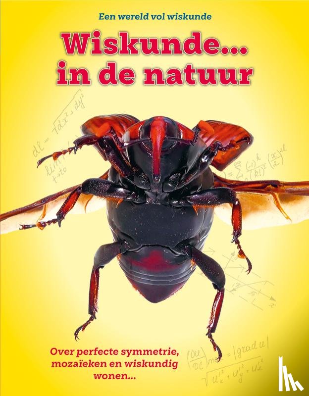 Dickmann, Nancy - Wiskunde ... In de natuur