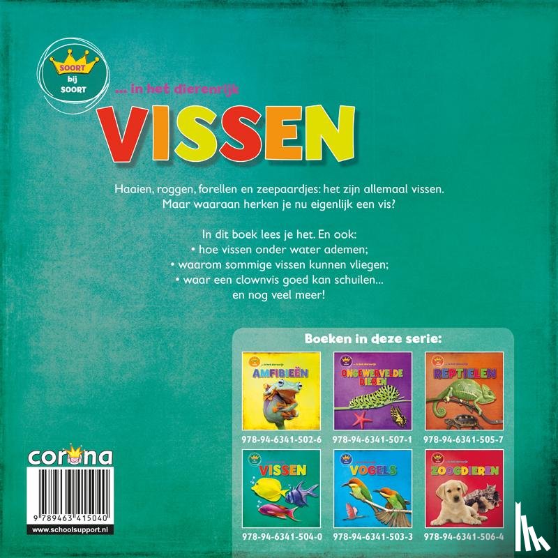 Ripley, Sarah - Vissen