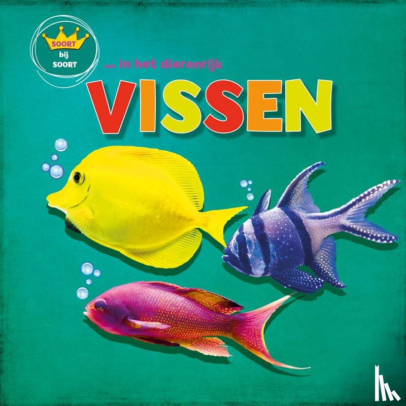 Ripley, Sarah - Vissen