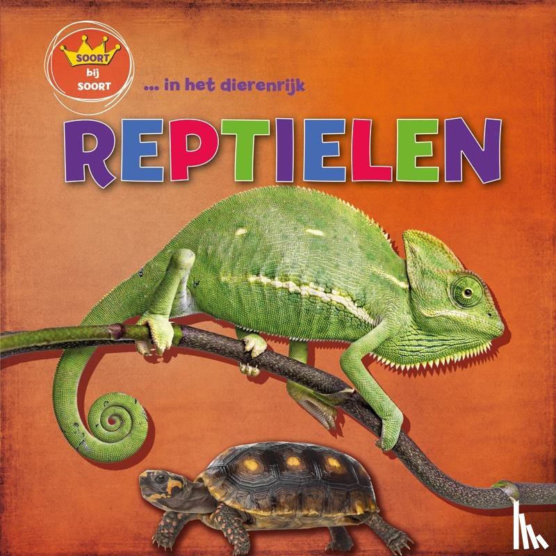 Ridley, Sarah - Reptielen