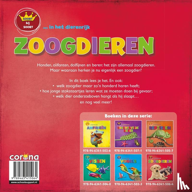 Ripley, Sarah - Zoogdieren