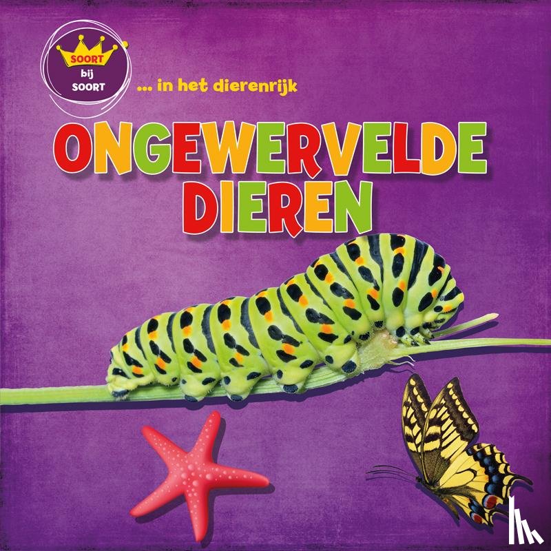 Ridley, Sarah - Ongewervelden